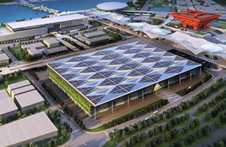 8月14日，第十三屆上海國(guó)際包裝制品與包裝材料展覽會(huì)