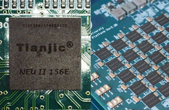 8月1日，清華大學(xué)科研團(tuán)隊(duì)不僅研發(fā)出了類腦計(jì)算芯片“天機(jī)芯”，還登上了8月1日《自然》封面