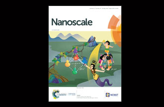 4月18日，江南大學(xué)和英國(guó)劍橋大學(xué)石墨烯中心共同研發(fā)的”基于織物的可穿戴電子元件“成果被刊登到了《納米尺度》期刊上