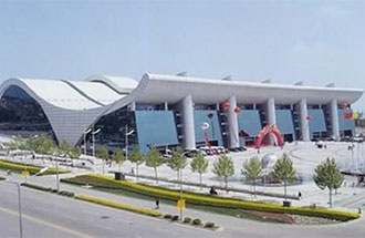 10月17日，2019全國農(nóng)商互聯(lián)暨精準扶貧產(chǎn)銷對接大會（2019年農(nóng)商互聯(lián)大會）將在濟南市國際會展中心舉辦