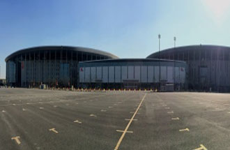 11月5日，第二屆中國(guó)國(guó)際進(jìn)口博覽會(huì)將在國(guó)家會(huì)展中心(上海)舉辦