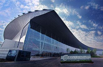 12月20日，第十二屆中國綠色食品博覽會(huì)在江西省南昌綠地國際博覽中心舉辦