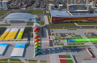 2020年，中國國際服務貿(mào)易交易會簡稱由“京交會”更名為“服貿(mào)會”