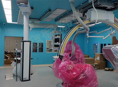 醫(yī)院手術(shù)室項目收尾工作-志遠(yuǎn)凈化